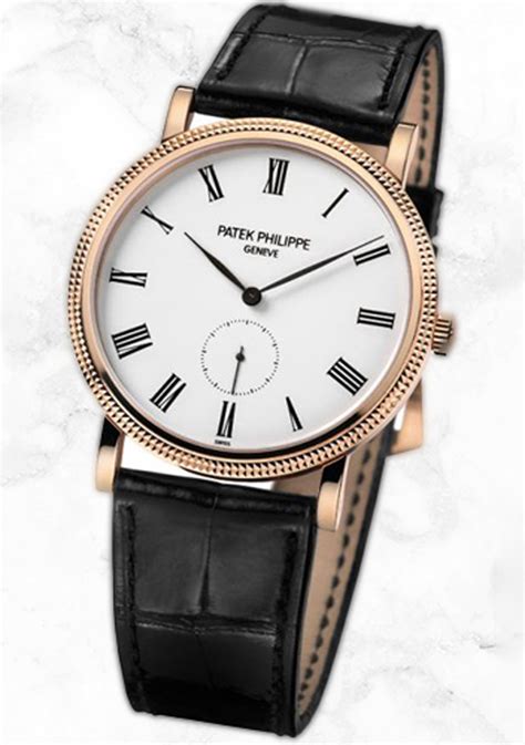 patek philippe alligatorlder|Patek Philippe calatrava.